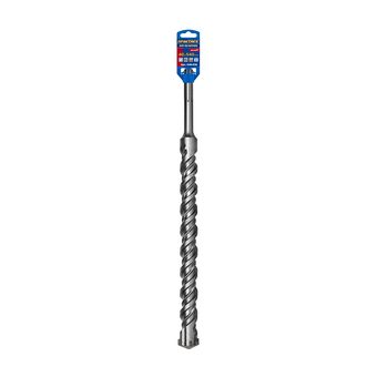 Бур SDS-MAX ПРАКТИКА  40 х  400/540 мм, КВАДРО, серия Эксперт, по бетону (648-038)