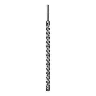 Бур SDS-MAX ПРАКТИКА 32 х 530/670мм, КВАДРО, серия Эксперт, по бетону (919-730)