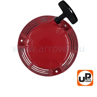 Стартер ручной UNITED PARTS для двигателя HONDA GXV160 (аналог 28400Z1V802ZA)