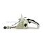 Ручка-бак UNITED PARTS для STIHL MS361  11353500823