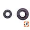 Сальник коленвала UNITED PARTS 30х15х7мм+22х12х7мм для триммеров 43,52 куб.см., набор 2 шт