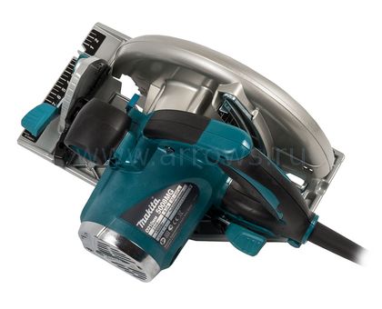 Пила дисковая сетевая MAKITA 5008MG  (1800Вт, 210x30 мм, 75.5мм, 4,8кг, коробка)