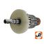 Якорь UNITED PARTS для MAKITA HM1202C/HM1242C (аналог 516803-7)