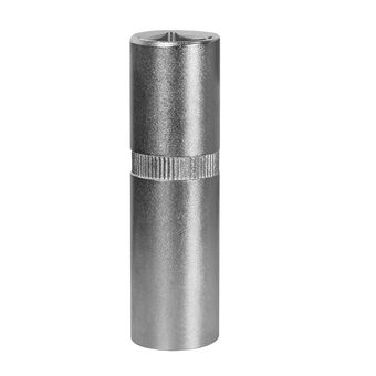 Головка торцевая глубокая КОБАЛЬТ 1/2", 16 мм, CR-V, подвес (644-078)
