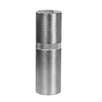 Головка торцевая глубокая КОБАЛЬТ 1/2", 17 мм, CR-V, подвес (644-085)
