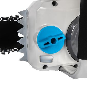 Пила аккумуляторная цепная DDE  BlueTech CSB 400-16 (40 см, 3/8" 56 1,1, 17 м/с, без ЗУ и АКБ)