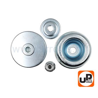 Шайба редуктора UNITED PARTS комплект для крепления диска STIHL FS55/100/130/120/200/250 (аналог 41377103800)