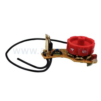 Регулятор оборотов BOSCH 4270/4370 (2610398389)