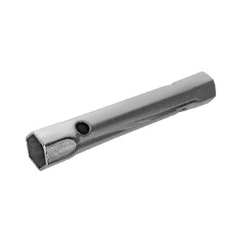 Ключ торцевой трубчатый КОБАЛЬТ 22 х 24 мм, хромированное покрытие (914-956)