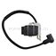 Катушка зажигания (магнето) UNITED PARTS для бензореза DDE GS400-16, Champion CP400, Carver GCS94/400, Elitech GC400, Zimani K970, WorkMaste