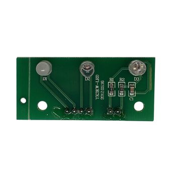 Плата DDE G350i (индикации)