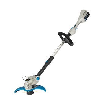 Триммер аккумуляторный DDE  BlueTech GTB 400 (ниж. двигатель, 3 регулировки, без ЗУ и АКБ)