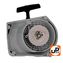 Стартер ручной UNITED PARTS для бензопилы STIHL MS260 (аналог 11210802101)
