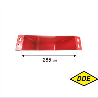 Кожух ремня DDE VP320-HK