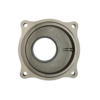 Фланец DDE PTR80H круглого обр. клапана  (70010-00502-00)
