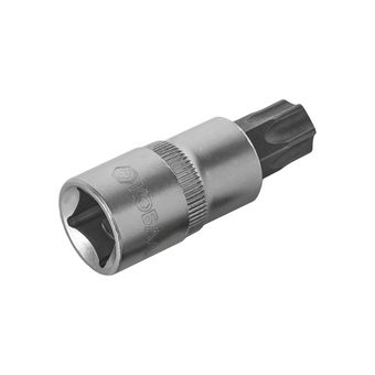 Головка торцевая со вставкой КОБАЛЬТ 1/2", TORX60, CR-V, подвес (924-214)