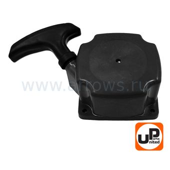 Стартер ручной UNITED PARTS для триммера 33,43,52 куб.см. E-start