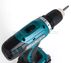 Дрель аккумуляторная безударная MAKITA DDF453RFE (18V, 42Нм, 2акб 3Ач, кейс)
