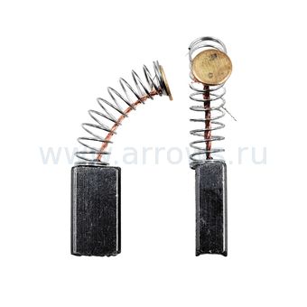 Щетки графитовые ПУЛЬСАР для ПЭ20-600 5х8х16мм