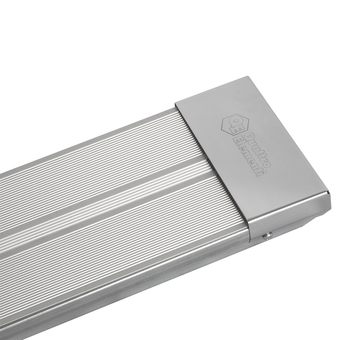 Нагреватель электрический инфракрасный QUATTRO ELEMENTI QE- 800IR панель (0,8 кВт) (915-489)