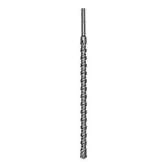 Бур SDS-MAX ПРАКТИКА 30 х 530/670мм, КВАДРО, серия Эксперт, по бетону (919-723)