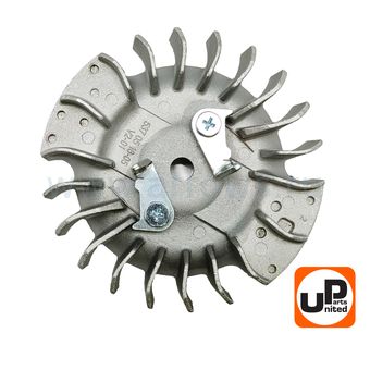 Маховик UNITED PARTS для HUSQVARNA 365 (аналог 5370516-05)