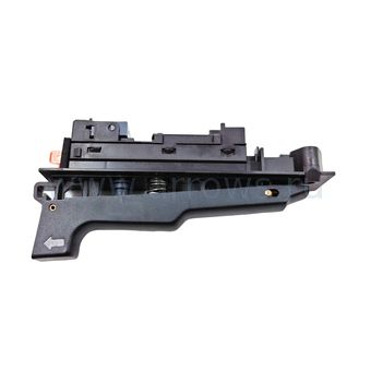 Выключатель курковый BOSCH для шлифмашины GWS22-230 (1607000971) --> 90-0135