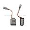Щетка графитовая UNITED PARTS для DeWALT (аналог 1003860-00/1003857-00) 6,4/4х10х13мм АВТОСТОП
