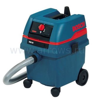 Пылесос строительный BOSCH GAS 25