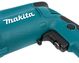 Дрель сетевая ударная MAKITA HP2051F (720Вт, 0-1200/0-2900 об. мин, быстрозажимной патрон, подсветка, кейс)
