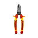 Кабелерез КОБАЛЬТ 160 мм, диэлектрический, диаметр реза до 4 мм, площадь сечения до 22 м2, CR-V, подвес (249-013)