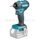 Шуруповёрт аккумуляторный MAKITA DDF083Z (18 В. 40 нм, 6-ти гр1\4", 1,1 кг, без акк. без з (DDF083Z)