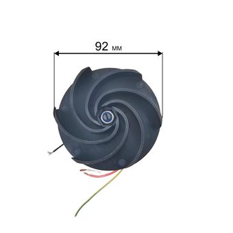 Двигатель эл. QUATTRO ELEMENTI D550F (770-711-000)
