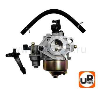 Карбюратор UNITED PARTS 177F/GX270 с краником