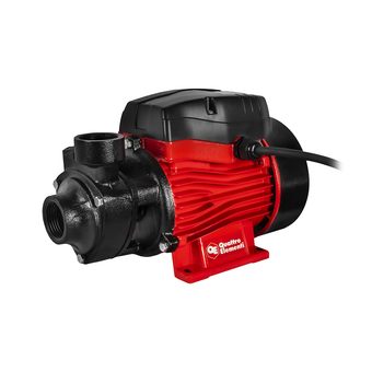 Насос садовый QUATTRO ELEMENTI Giardino 401 Ci (400 Вт, 2100 л/ч, для чистой, 32 м, 4,6 кг)