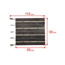 Термоэлемент QUATTRO ELEMENTI QE2000Q (ТЭН) 2000W