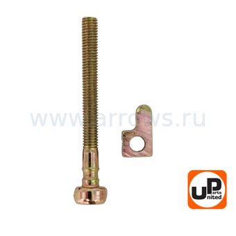 Натяжитель цепи UNITED PARTS для PARTNER 340S/350S в сборе 5838372-01 (90-1153)