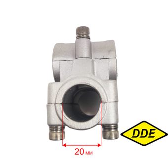 Зажим руля DDE ET1600RV в сборе (791-899-32)