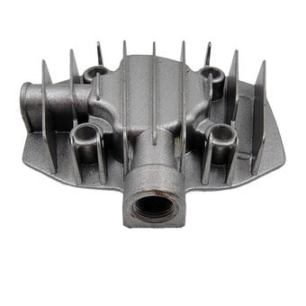 Головка цилиндра QUATTRO ELEMENTI для компрессора КМ24-200, KM50-200 (248-467-002)