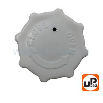 Пробка топливного бака UNITED PARTS для дизельных пушек 15-70кВт (TK8-000-005, Корея)