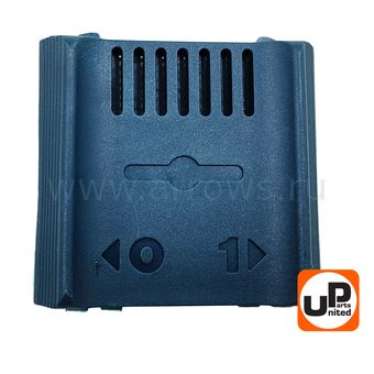 Клавиша выключателя UNITED PARTS для BOSCH GSH11E (аналог 1612026048/1612026063)