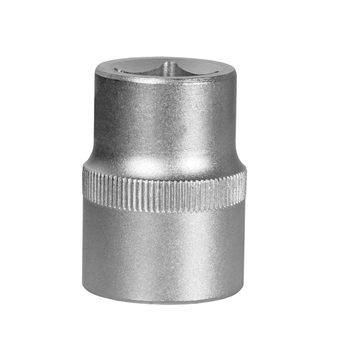 Головка торцевая КОБАЛЬТ 1/2", 21 мм, CR-V, подвес (643-132)