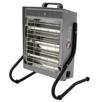 Нагреватель электрический инфракрасный QUATTRO ELEMENTI QE-1500i (1,5 кВт) (790-557)