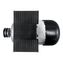 Двигатель эл. UNITED PARTS для компрессора (220В. 2200Вт. 3 л.с. 2800 об.мин.) (асинхронный) (шкив под 2 ремня)