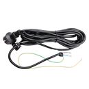 Шнур сетевой QUATTRO ELEMENTI GENOVA180Turbo (242-342-028)