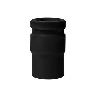 Головка торцевая ударная КОБАЛЬТ 1/2", 14 мм, CR-MO, подвес (642-135)