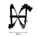 Шнек левый DDE ST7066LE (KCA26-01-02)