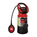 Пылесос аккумулфторный MAKITA 4076DWX