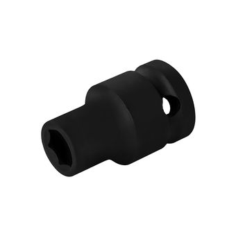 Головка торцевая ударная КОБАЛЬТ 1/2", 10 мм, CR-MO, подвес (642-098)