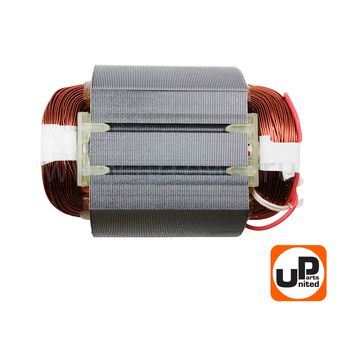 Статор UNITED PARTS для MAKITA 9555HN/9555NB/9554HN/9554NB (аналог 621713-6)